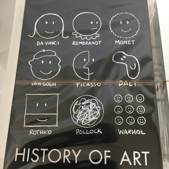 Playing Cards Museum of Modern Art History of Art NWT - Picture 5 of 10